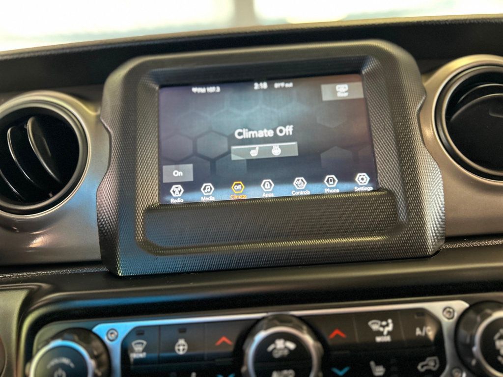 2021 Jeep Wrangler Unlimited Willys 4x4 - 22881529 - 29