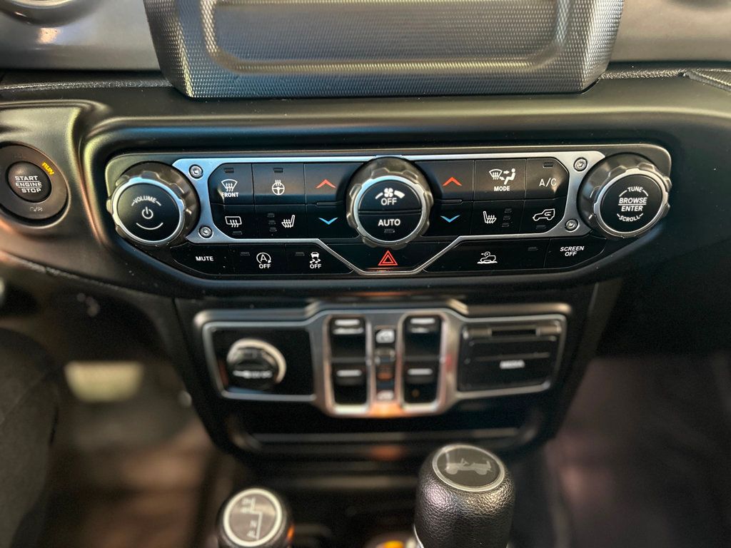 2021 Jeep Wrangler Unlimited Willys 4x4 - 22881529 - 30