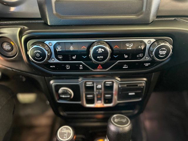 2021 Jeep Wrangler Unlimited Willys 4x4 - 22881529 - 30