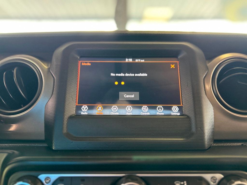 2021 Jeep Wrangler Unlimited Willys 4x4 - 22881529 - 33