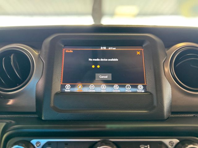 2021 Jeep Wrangler Unlimited Willys 4x4 - 22881529 - 33