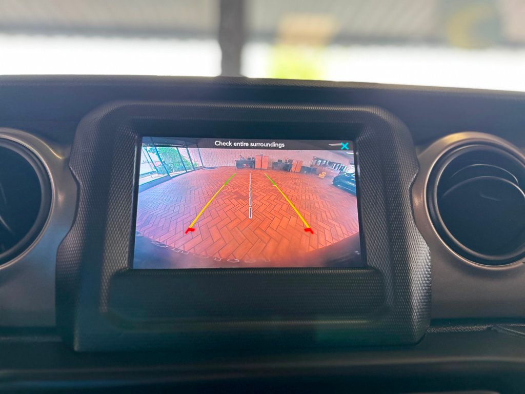 2021 Jeep Wrangler Unlimited Willys 4x4 - 22881529 - 34