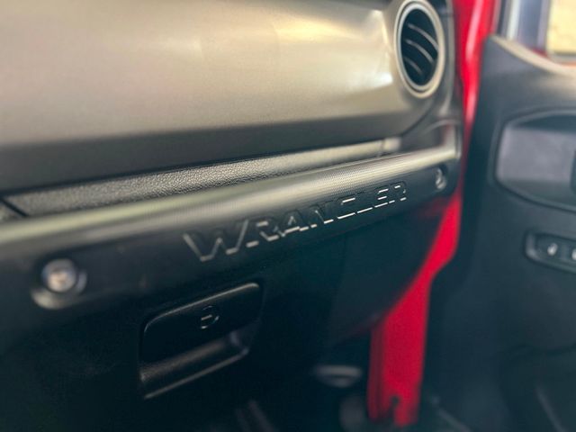 2021 Jeep Wrangler Unlimited Willys 4x4 - 22881529 - 36