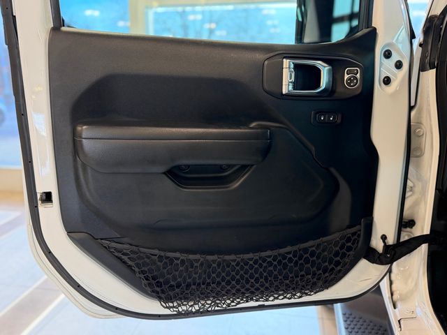 2021 Jeep Wrangler Unlimited Willys 4x4 - 22959389 - 15