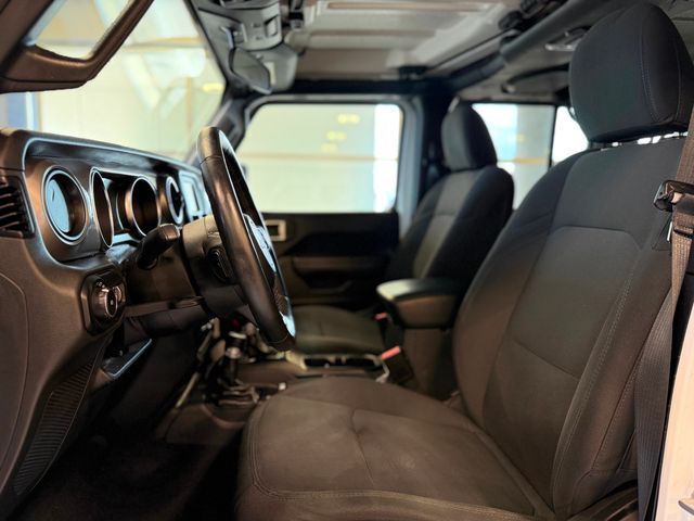 2021 Jeep Wrangler Unlimited Willys 4x4 - 22959389 - 20