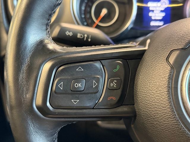 2021 Jeep Wrangler Unlimited Willys 4x4 - 22959389 - 21