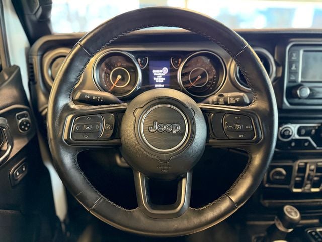 2021 Jeep Wrangler Unlimited Willys 4x4 - 22959389 - 22