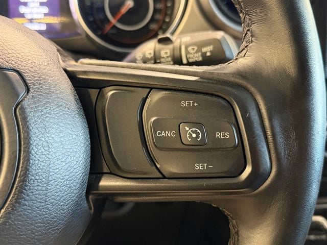 2021 Jeep Wrangler Unlimited Willys 4x4 - 22959389 - 26