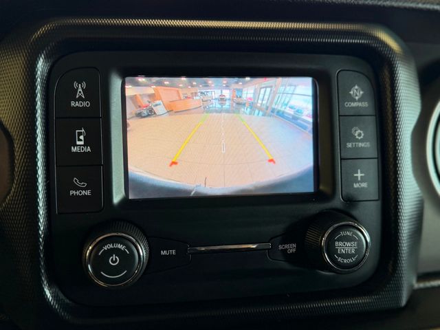 2021 Jeep Wrangler Unlimited Willys 4x4 - 22959389 - 29