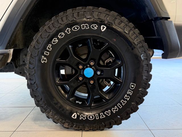 2021 Jeep Wrangler Unlimited Willys 4x4 - 22959389 - 36