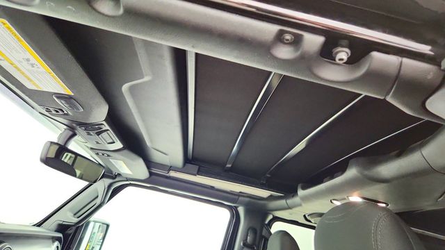 2021 Jeep Wrangler Unlimited Willys 4x4 - 23097209 - 9