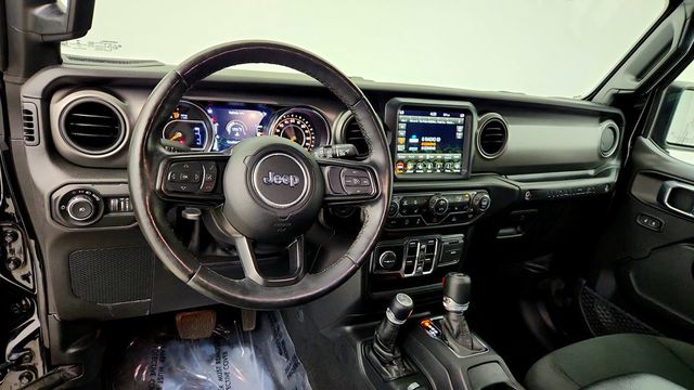 2021 Jeep Wrangler Unlimited Willys 4x4 - 23097209 - 11