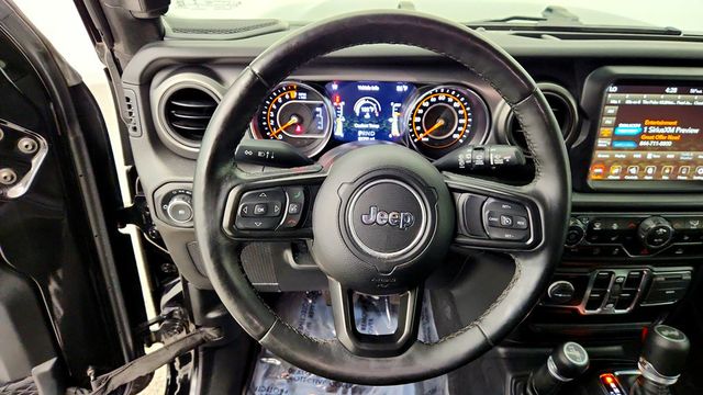2021 Jeep Wrangler Unlimited Willys 4x4 - 23097209 - 12