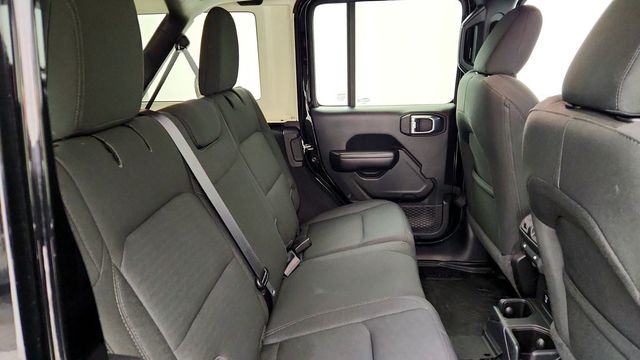 2021 Jeep Wrangler Unlimited Willys 4x4 - 23097209 - 23
