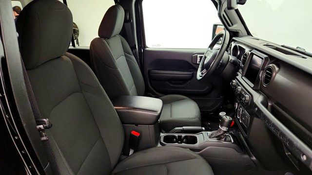 2021 Jeep Wrangler Unlimited Willys 4x4 - 23097209 - 24