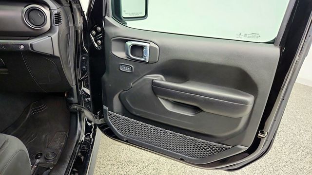 2021 Jeep Wrangler Unlimited Willys 4x4 - 23097209 - 26