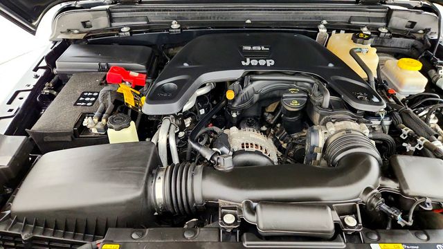 2021 Jeep Wrangler Unlimited Willys 4x4 - 23097209 - 27