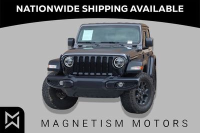2021 Jeep Wrangler