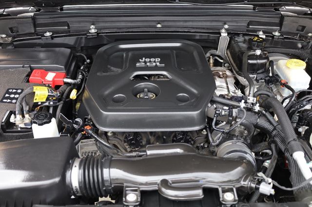 2021 Jeep Wrangler Willys - 23026676 - 10