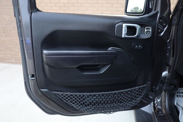 2021 Jeep Wrangler Willys - 23026676 - 12