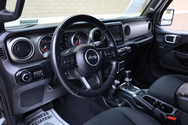 2021 Jeep Wrangler Willys - 23026676 - 13
