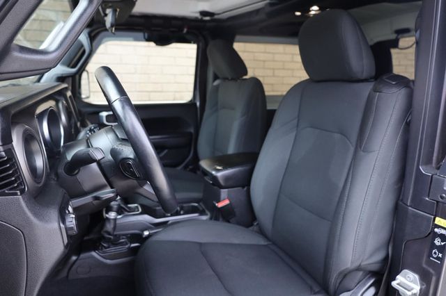 2021 Jeep Wrangler Willys - 23026676 - 14