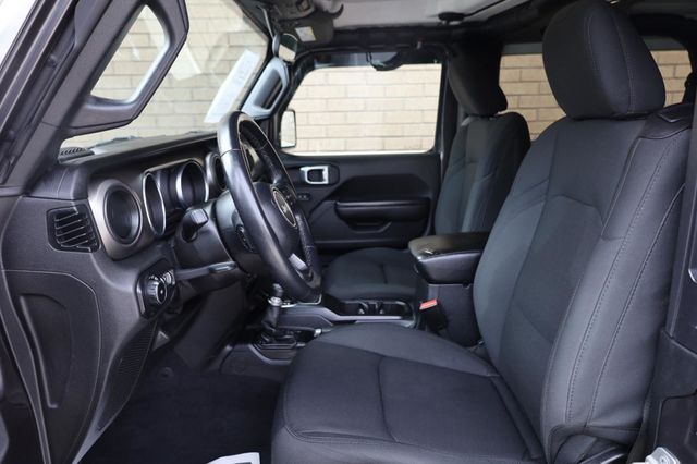 2021 Jeep Wrangler Willys - 23026676 - 15