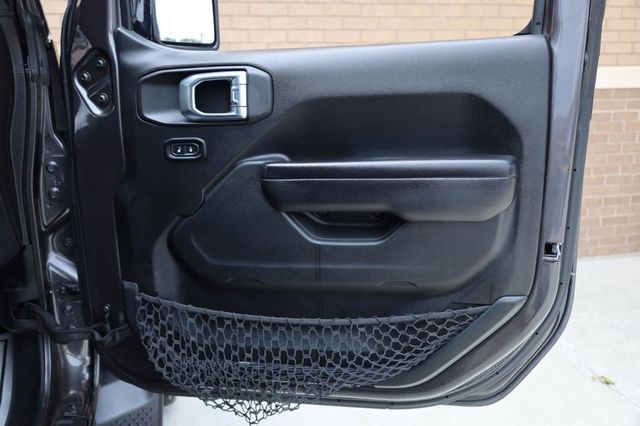 2021 Jeep Wrangler Willys - 23026676 - 17