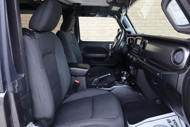 2021 Jeep Wrangler Willys - 23026676 - 19