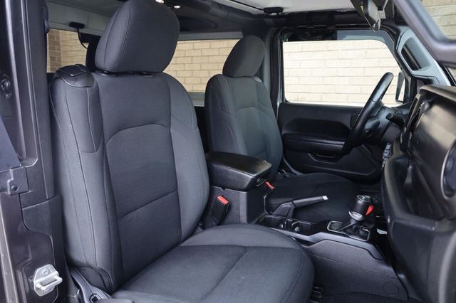 2021 Jeep Wrangler Willys - 23026676 - 20