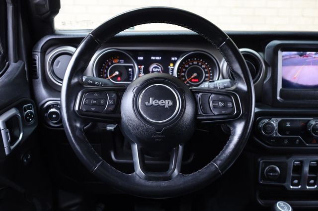 2021 Jeep Wrangler Willys - 23026676 - 23
