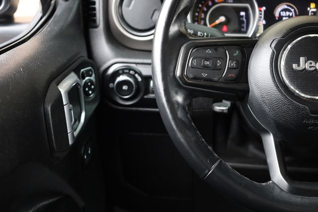 2021 Jeep Wrangler Willys - 23026676 - 24