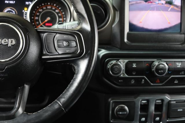 2021 Jeep Wrangler Willys - 23026676 - 25