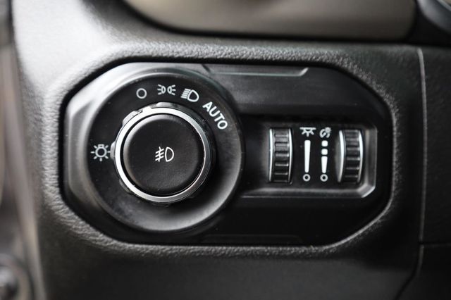 2021 Jeep Wrangler Willys - 23026676 - 28