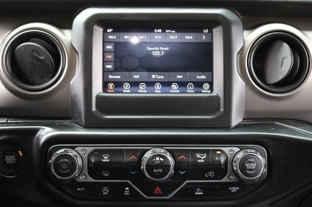 2021 Jeep Wrangler Willys - 23026676 - 30