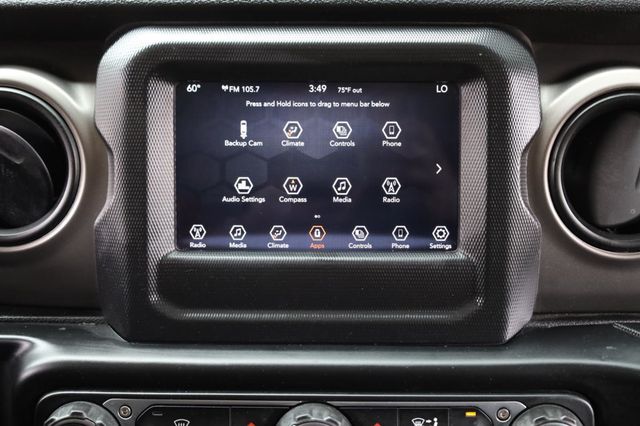 2021 Jeep Wrangler Willys - 23026676 - 31