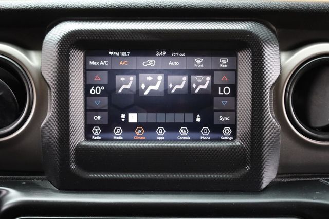 2021 Jeep Wrangler Willys - 23026676 - 32