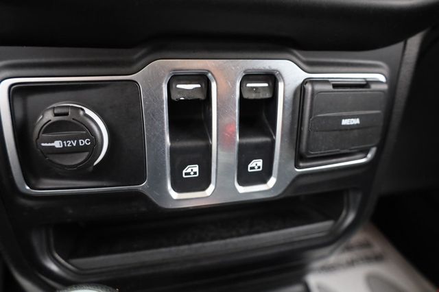 2021 Jeep Wrangler Willys - 23026676 - 34