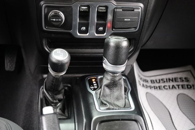2021 Jeep Wrangler Willys - 23026676 - 35