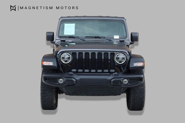 2021 Jeep Wrangler Willys - 23026676 - 4
