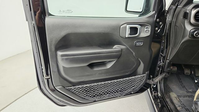 2021 Jeep Wrangler Willys 4x4 - 22947424 - 9