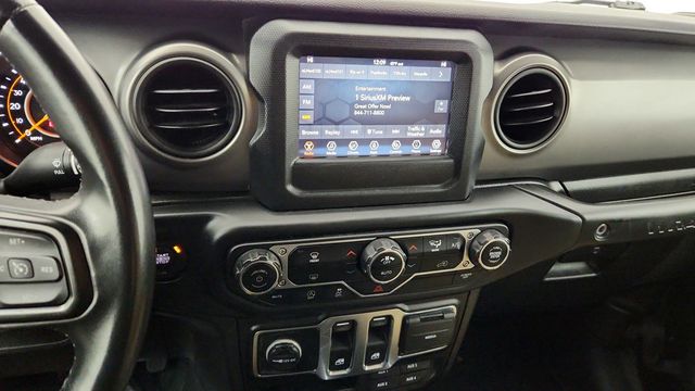 2021 Jeep Wrangler Willys 4x4 - 22947424 - 16