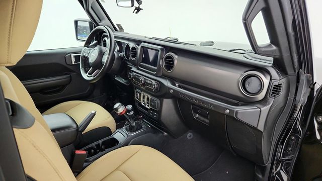 2021 Jeep Wrangler Willys 4x4 - 22947424 - 24