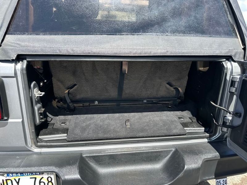 2021 Jeep Wrangler Willys Sport 4x4 - 22929195 - 20