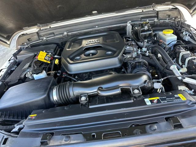 2021 Jeep Wrangler Willys Sport 4x4 - 22929195 - 21