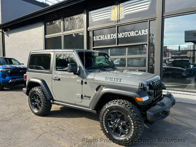 2021 Jeep Wrangler
