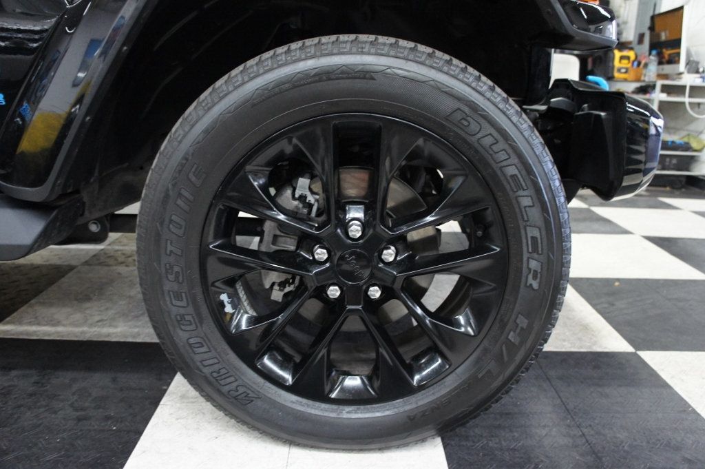 2021 Jeep Wrangler 4xe 1-Owner, Sahara High Altitude 4x4, 4xe - 22842127 - 9