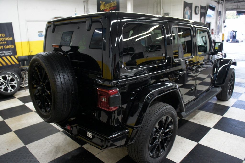 2021 Jeep Wrangler 4xe 1-Owner, Sahara High Altitude 4x4, 4xe - 22842127 - 14