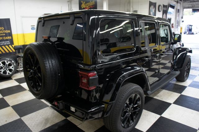 2021 Jeep Wrangler 4xe 1-Owner, Sahara High Altitude 4x4, 4xe - 22842127 - 14