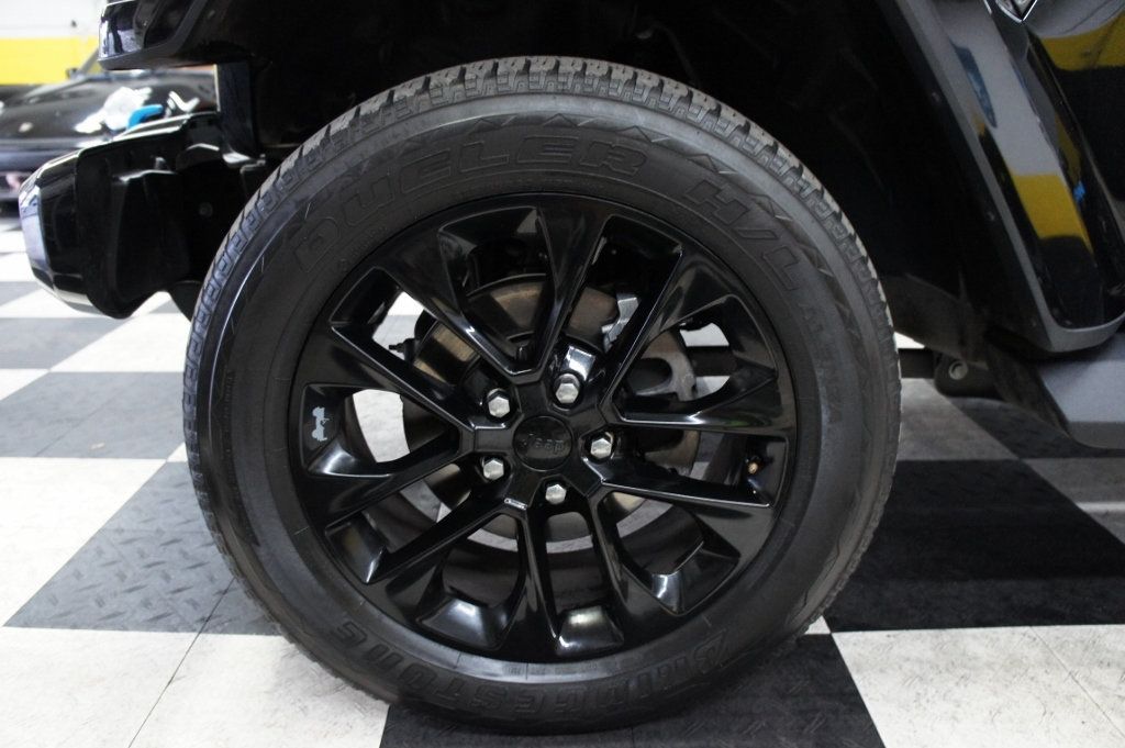 2021 Jeep Wrangler 4xe 1-Owner, Sahara High Altitude 4x4, 4xe - 22842127 - 19